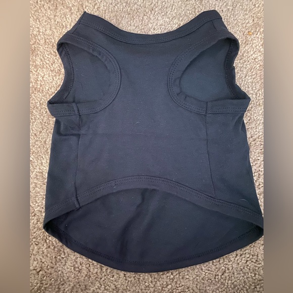 Christmas Themed Dog Shirt - Picture 2 of 2